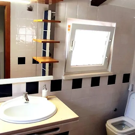 Vakantiehuis Family 7p 2025 Alcobaça