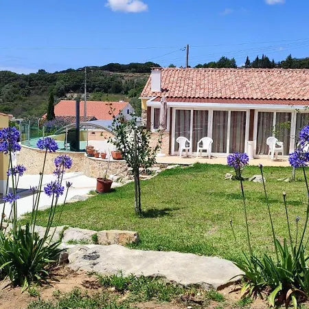 Holiday home Family 7p 2025 Alcobaca