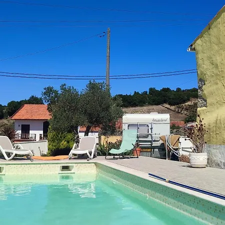 Vakantiehuis Family 7p 2025 Alcobaça