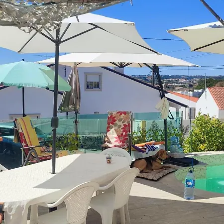 Family 7p 2026 Holiday home Alcobaca