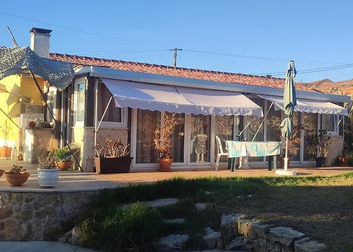 Дом отдыха Family 7p 2025 Алкобаса