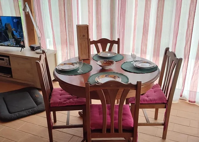 Family 7p 2025 Дом отдыха Алкобаса