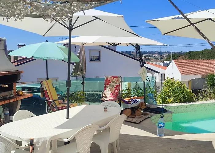 Family 7p 2025 Дом отдыха Алкобаса